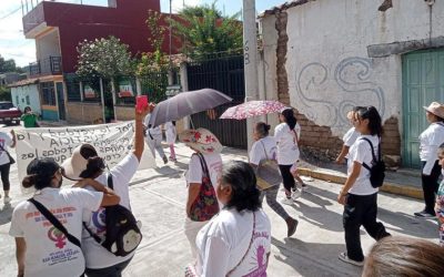 Acusan a edil de acoso sexual contra trabajadoras en San Marcos Arteaga, Oaxaca