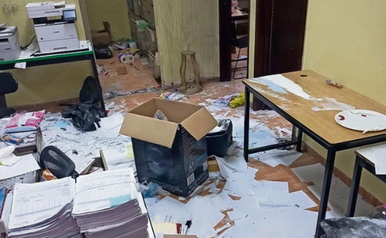 Vandalizan secundaria técnica por segunda vez en Tultitlán