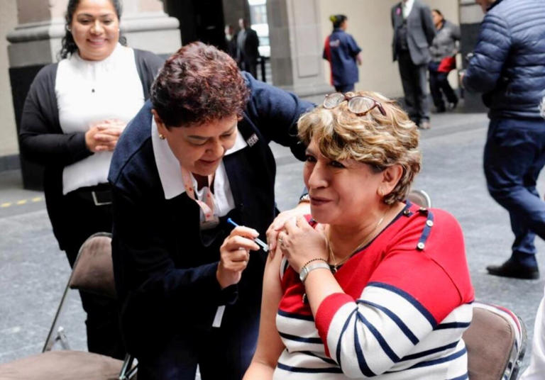 Gobierno del Edomex suma más de 8 millones de vacunas aplicadas a la población en los últimos dos años