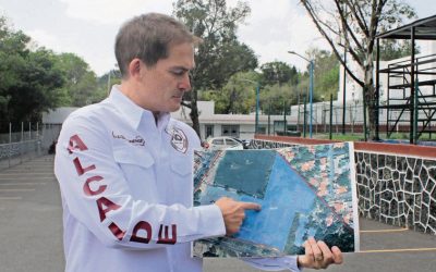 Gana el Sí en la votación sobre la Utopía en el Parque Águilas Japón en Álvaro Obregón; también aprueban Deportivo Xochimilco