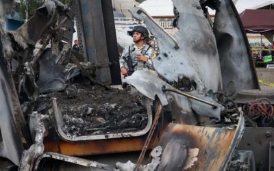 Sube a 15 la cifra de muertos por explosión de pipa en Puente de la Concordia, Iztapalapa