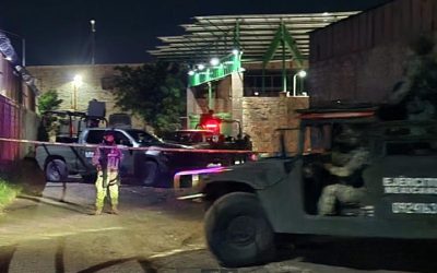 Ataque armado a minicasino clandestino en Culiacán deja un muerto y cuatro heridos