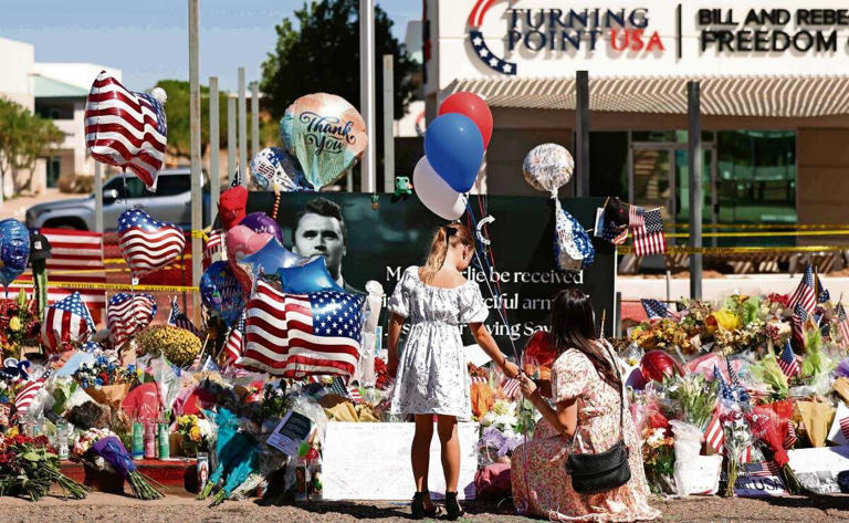 Fiscal de EU pedirá pena de muerte para sospechoso de asesinar a Charlie Kirk