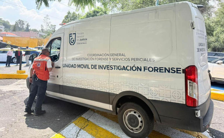 Estudiante muere apuñalado dentro del CCH Sur; agresor fue detenido tras intentar huir