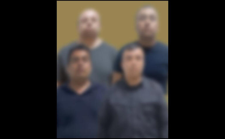 Detienen a 4 policías por desaparición forzada de cinco personas en Guanajuato