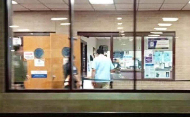 Diputado Federal del Partido Verde fue detenido en el Puente Internacional que conecta a Matamoros con Brownsville, Texas