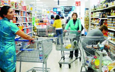 Consumo privado en México se debilita durante julio y agosto: Inegi