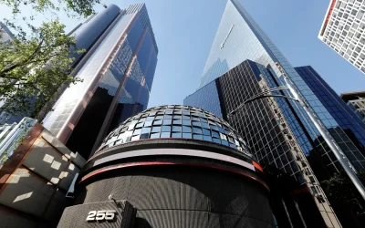 Reporta la BMV ligero avance del 0.59% y liga 2 sesiones al alza