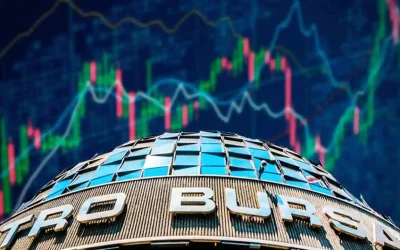 Cierra la BMV la semana con avance del 3.02% y nuevo máximo que rebasa las 60 mil unidades