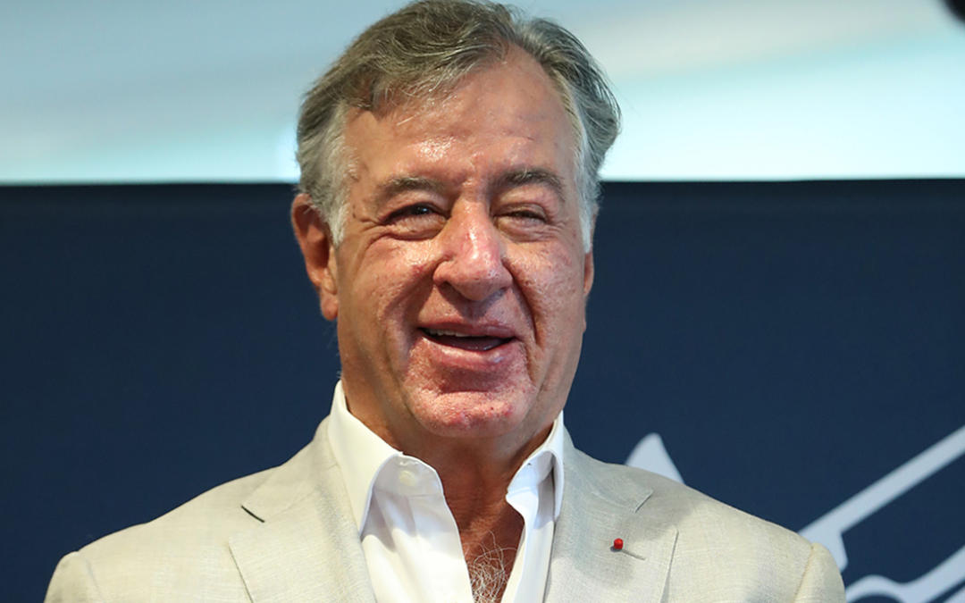 No prevé Chico Pardo aumentar su participación en Banamex, tras compra del 25%