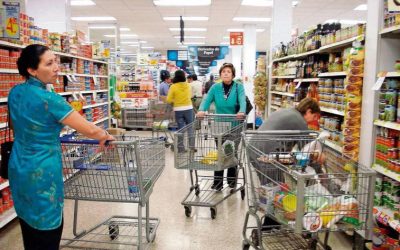 México enfrenta mayor desaceleración en consumo de América Latina: Moody’s