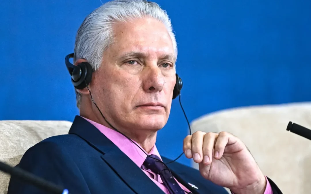 Está muy cerca de caer el Gobierno cubano  tras la captura de Maduro: Trump