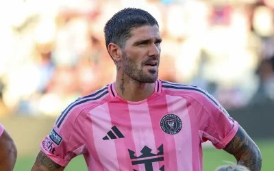 Multa MLS a Rodrigo De Paul por simulación de agresión