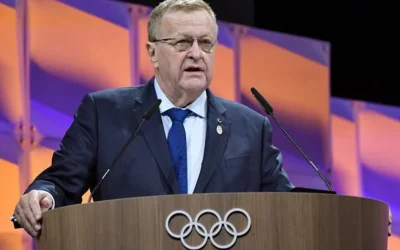 John Coates deja la presidencia del ICAS y el TAS después de 25 años