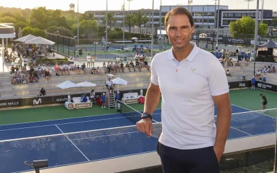 Advierte Rafa Nadal de publicidad engañosa con su imagen y su voz en plataformas