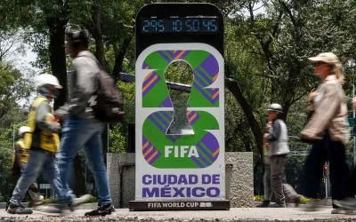 México someterá a votación exención de impuestos para la FIFA rumbo al Mundial 2026