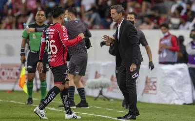 Diego Cocca acepta el bajón anímico de Atlas por malos resultados