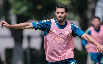 Henry Martín afirma que retomar la confianza será lo más difícil para volver a ser titular