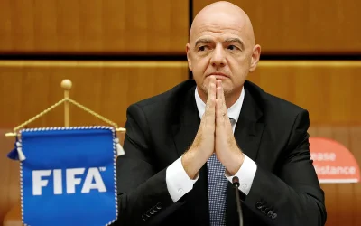 Asegura Gianni Infantino que la FIFA busca promover la inclusión social a nivel mundial