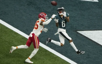Chiefs-Eagles reeditan la batalla del Super Bowl LIX con el juego estelar de la semana 2 de la NFL