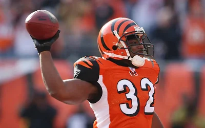 Lamenta Bengals la muerte de Rudi Johnson, quien padecía problemas mentales