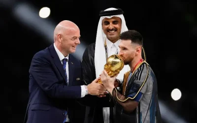 FIFA repartirá 355 millones a los clubes que cedan jugadores al Mundial 2026