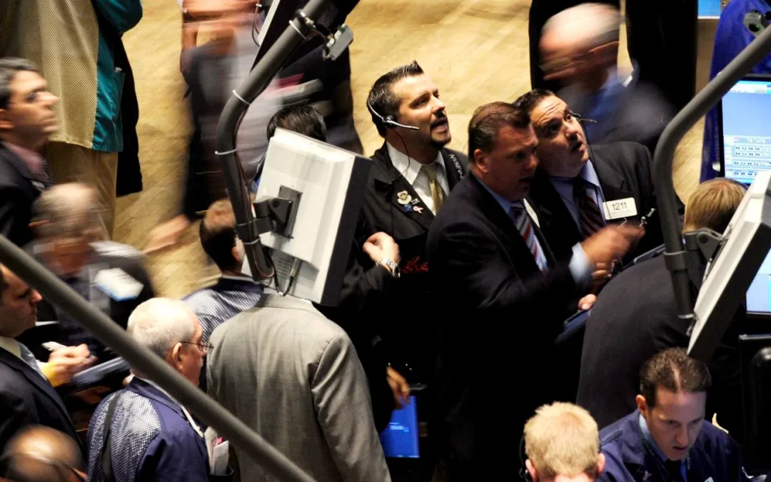 Acumula Wall Street ganancias semanales a la espera de la reunión de la Reserva Federal