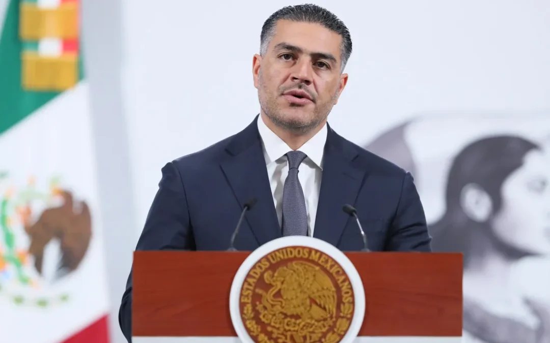 Capturan a 8 personas por su supuesto vínculo con grupos delictivos