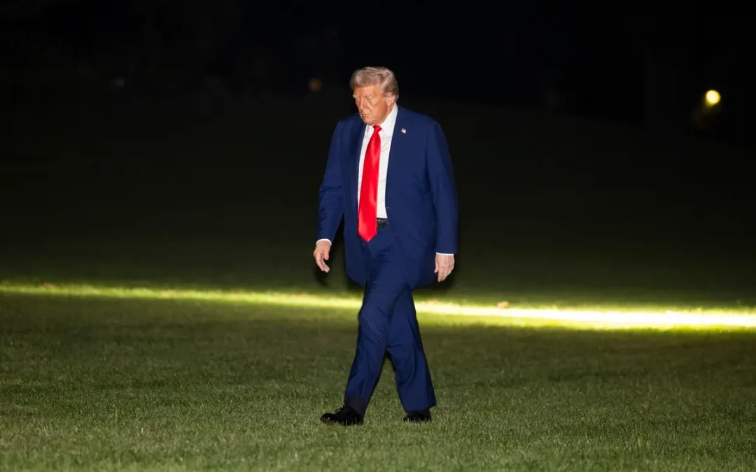 Pide Hamas a Trump garantías para alto el fuego a cambio de la mitad de rehenes, según Fox