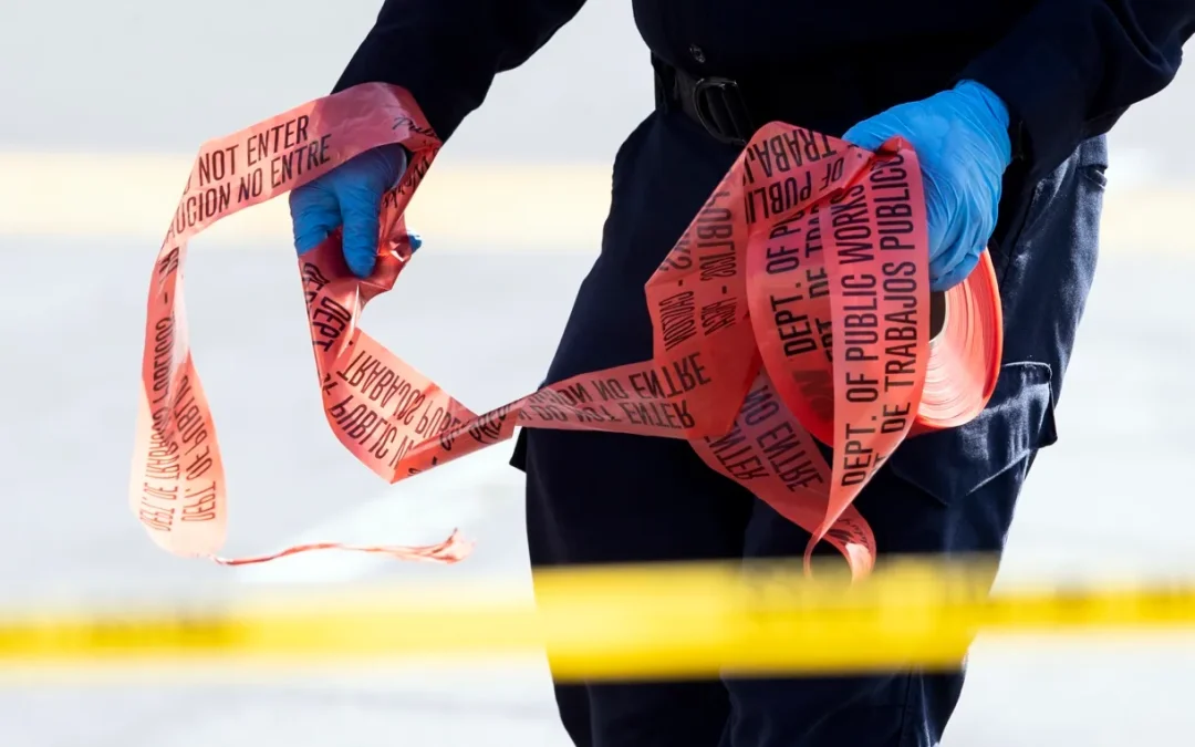 Murieron en el tiroteo en la oficina de ICE en Dallas 2 migrantes y otro resultó herido