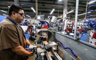 Busca México frenar triangulación china para ser potencia en moldes y troqueles