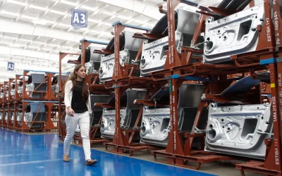 Se prepara México para ola de inversión automotriz desde Asia por “nearshoring 2.0”