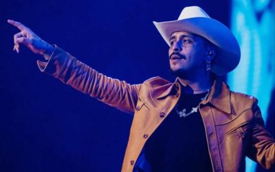 Pese a las exigencias de grupos feministas, Nodal se presentará en las fiestas patrias de Michoacán