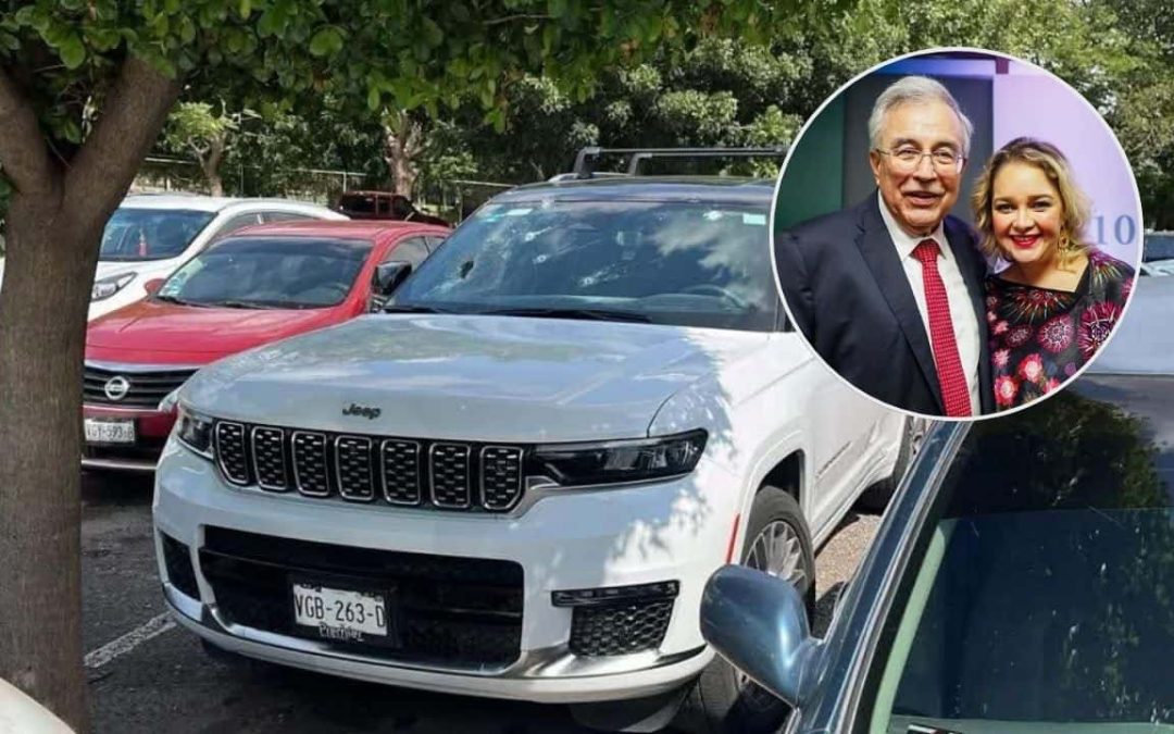 Ilesa la nieta del gobernador de Sinaloa, tras intento de robo