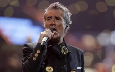 Alejandro Fernández pospone conciertos, padece salmonelosis