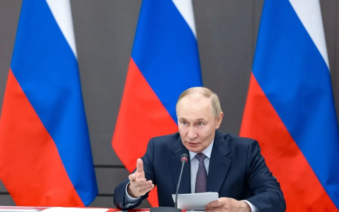 Propone Putin a EUA prolongar por un año el START, el último tratado de desarme nuclear