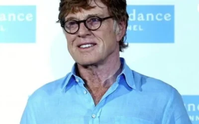 Muere el actor Robert Redford a los 89 años