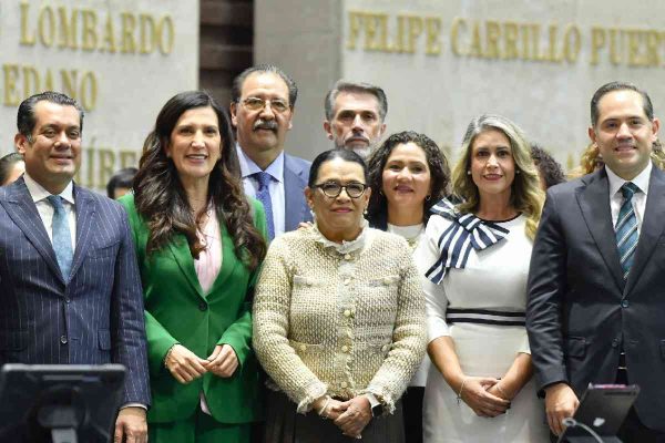 «Se castigará a quien cometa delitos o actos de corrupción sin importar nivel jerárquico”: Rosa Icela Rodríguez