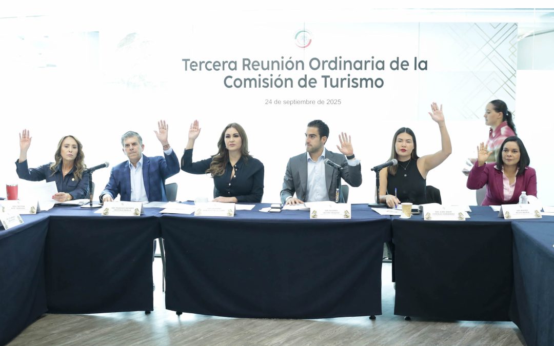 Comisión de Turismo del Senado avala reforma para evitar explotación sexual infantil
