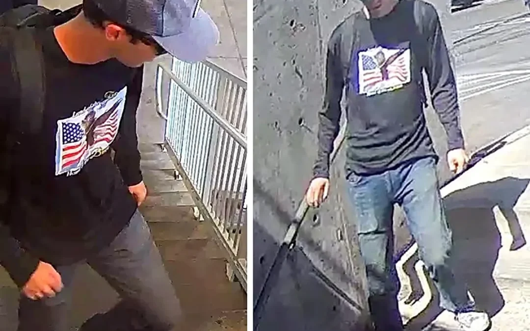 Detienen al asesino de Charlie Kirk, un hombre de 22 años al que entregó un familiar