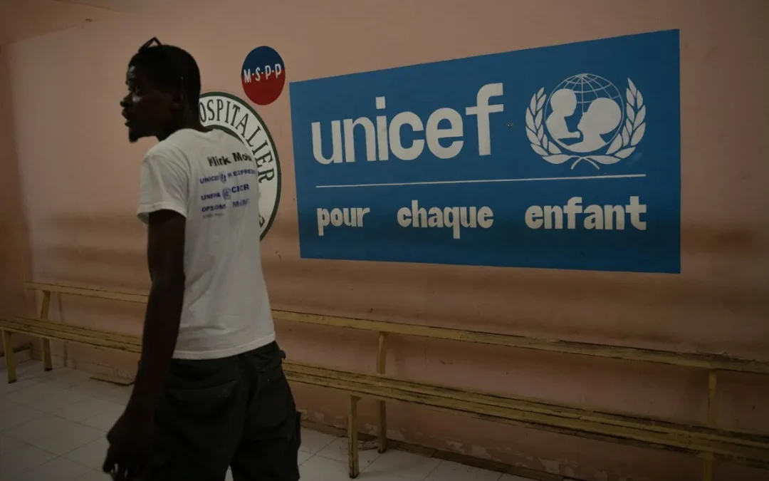 Mueren 10 niños en Haití, 6 de ellos en un ataque con drones, denuncia Unicef