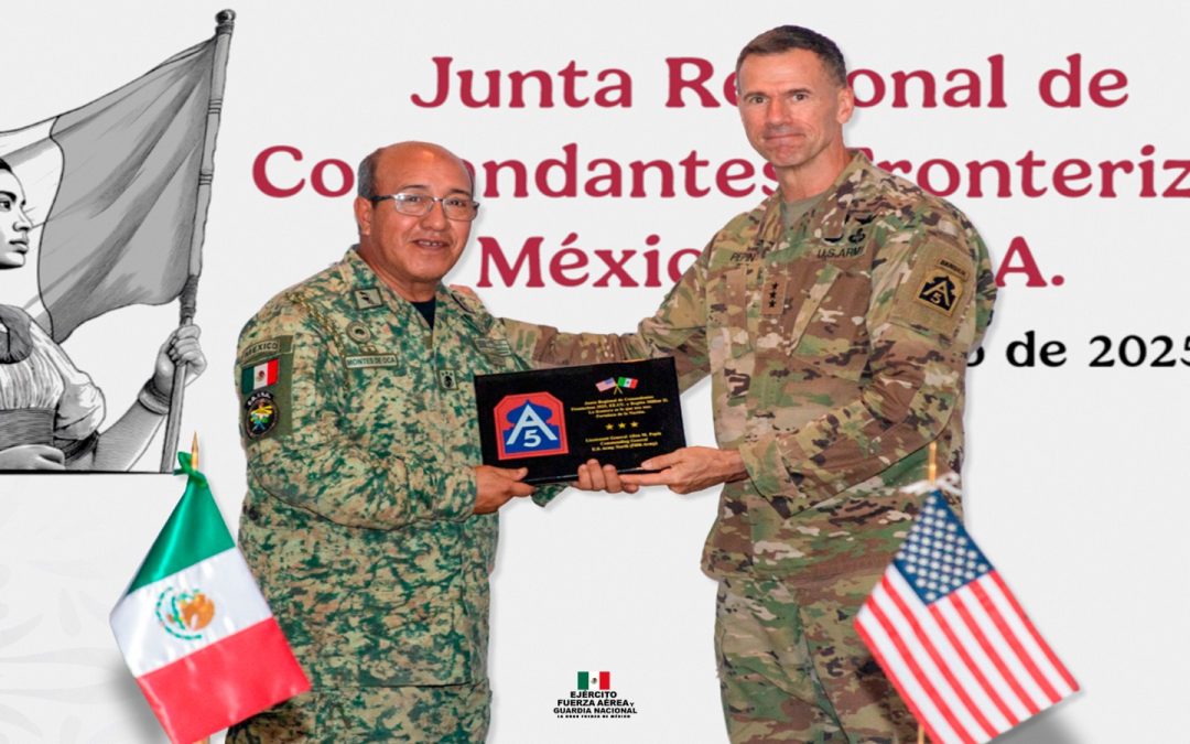 Junta Regional de Comandantes Fronterizos