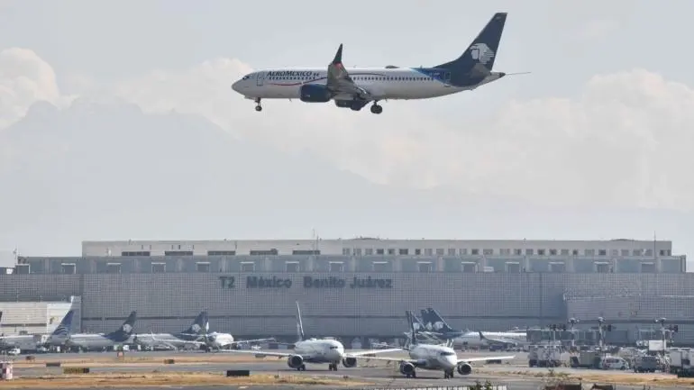 Aeroméxico abre vuelo directo entre CDMX y San Juan de Puerto Rico en octubre