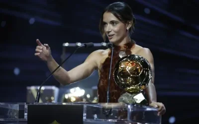 Estos son los ganadores del Balón de Oro 2025 y sus premios