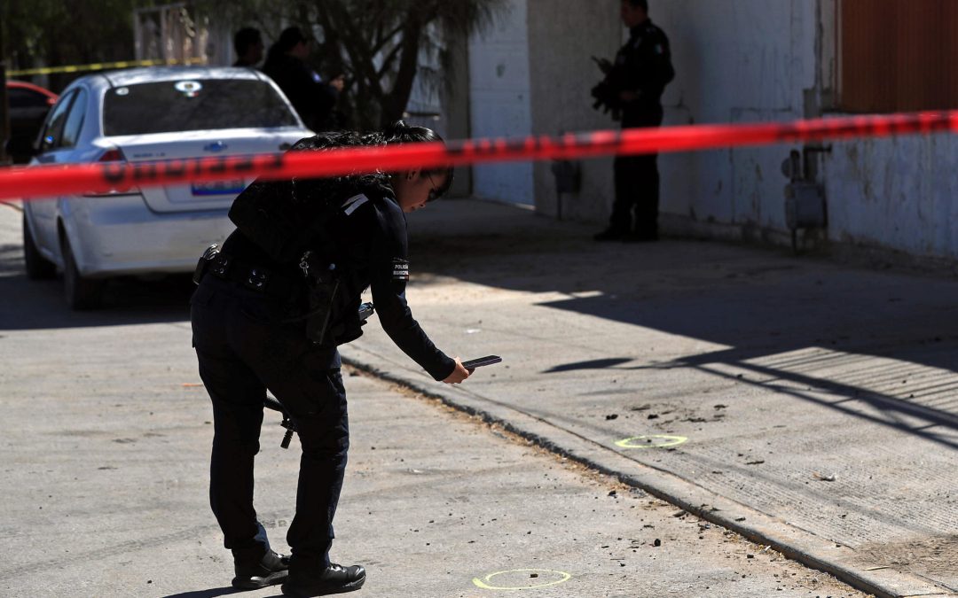 Septiembre marca récord con el día con menos homicidios en 7 años