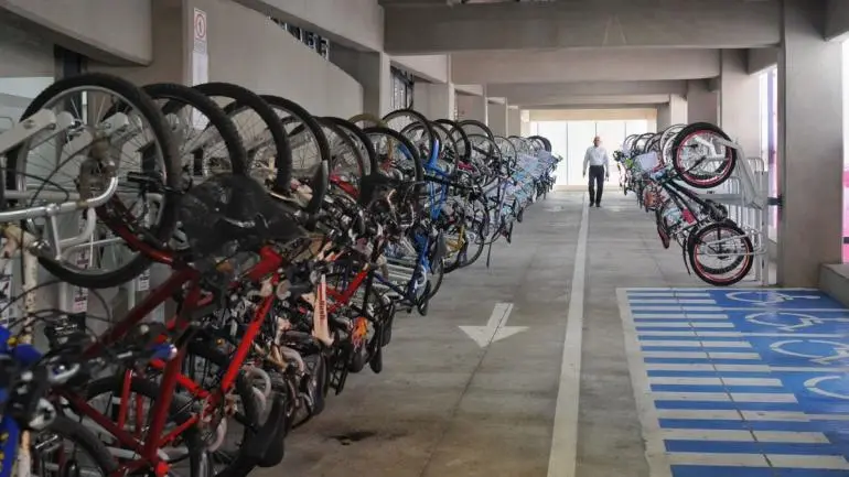 CDMX tendrá tres nuevos biciestacionamientos masivos antes del Mundial 2026