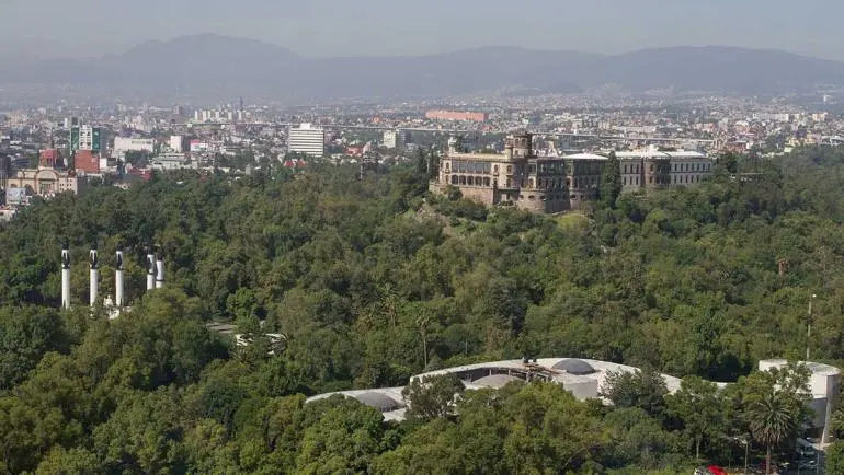 Anuncia la CDMX encuentro de acción climática global en Chpultepec