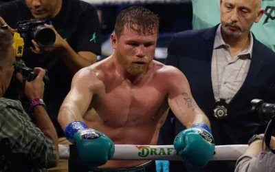 Choque de titanes en Las Vegas: Canelo Álvarez se enfrenta a Terence Crawford
