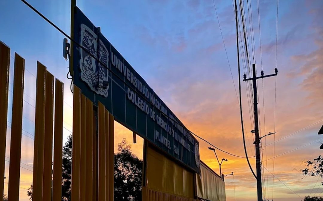 CCH Sur de la UNAM: ¿Cuáles fueron los acuerdos en la segunda mesa de diálogo tras homicidio de estudiante?