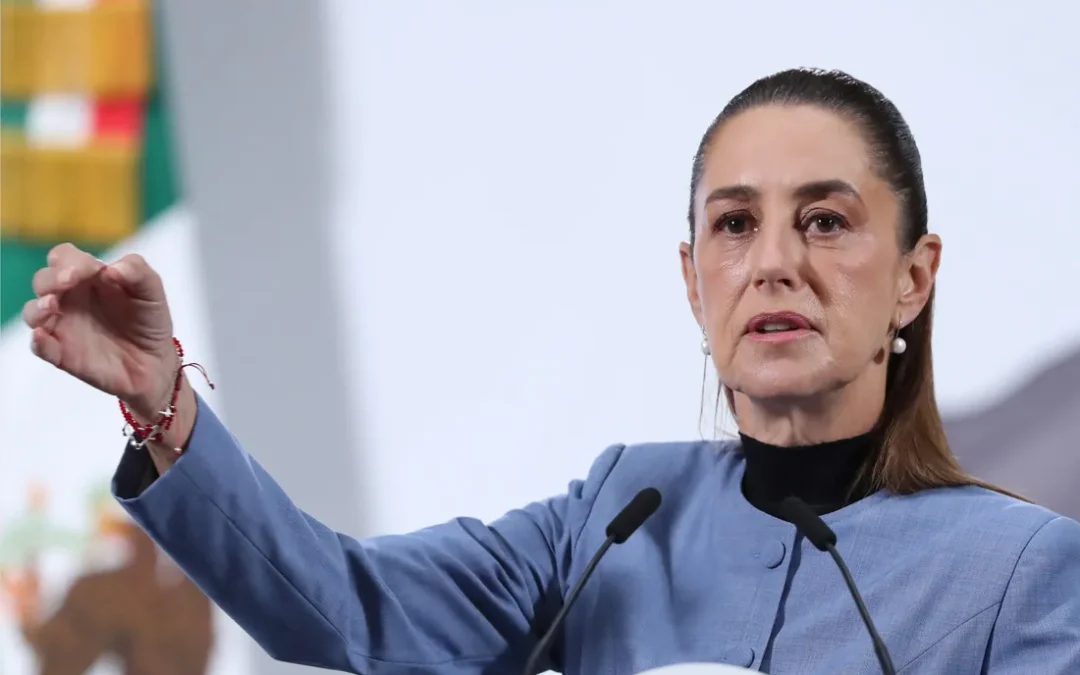 «Seguirán las Fuerzas Armadas a cargo de Puertos y Aduanas»: la Presidenta